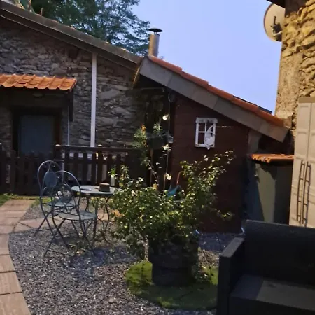 Apartment Casa Franchetta Triora