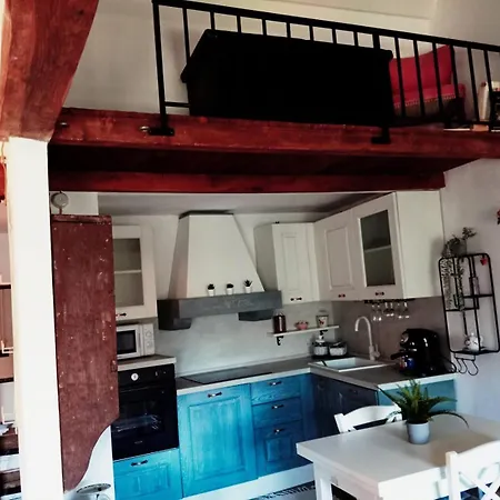 Casa Franchetta Apartment *